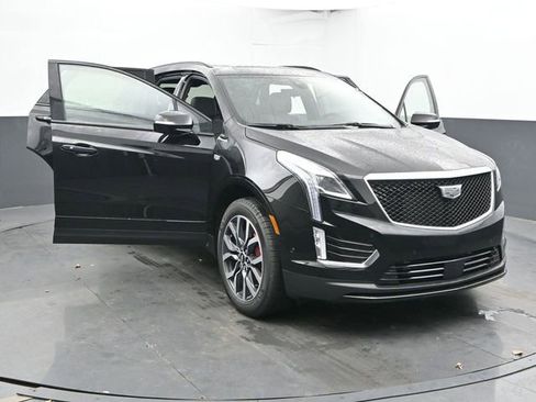 New 2026 Cadillac XT5 Sportv w/ LPO, Onyx Lite Package image 46
