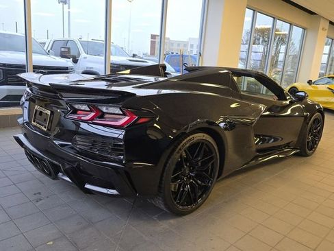 New 2025 Chevrolet Corvette Z06 w/ Battery Protection Package image 30