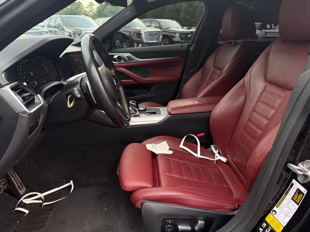 Used 2023 BMW M440i xDrive Gran Coupe w/ Premium Package AWD/4WD image 7