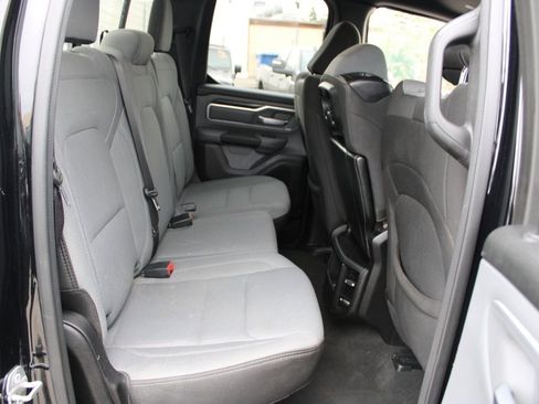 Used 2022 RAM 1500 Big Horn w/ Snow Plow Prep Group image 30