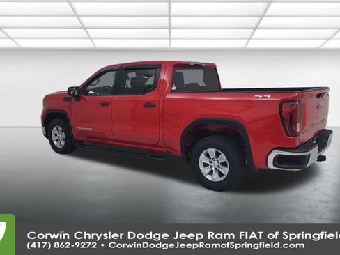 Used 2022 GMC Sierra 1500 Pro w/ Pro Value Package image 10