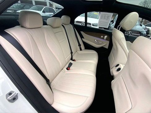 Certified 2023 Mercedes-Benz E 350 4MATIC Sedan image 16