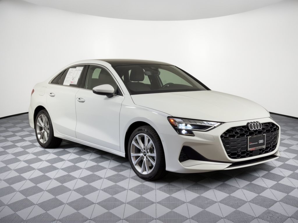Used 2025 Audi A3 2.0T Premium w/ Convenience Package AWD/4WD image 7