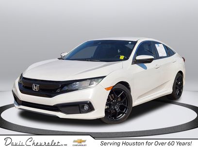 Used 2019 Honda Civic Sport