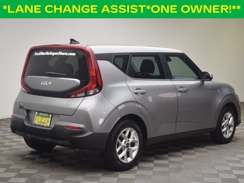 Used 2022 Kia Soul LX w/ Technology Package FWD image 7