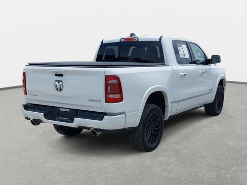 Used 2020 RAM 1500 Limited w/ Body Color Bumper Group AWD/4WD image 5