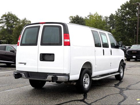 Certified 2025 Chevrolet Express 2500 w/ Driver Convenience Package RWD image 6