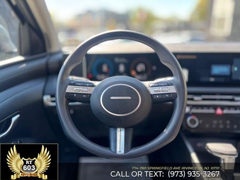 Used 2026 Hyundai Tucson SEL AWD/4WD image 12