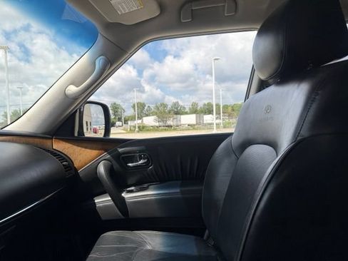Used 2012 INFINITI QX56 4WD w/ Theater Pkg image 35