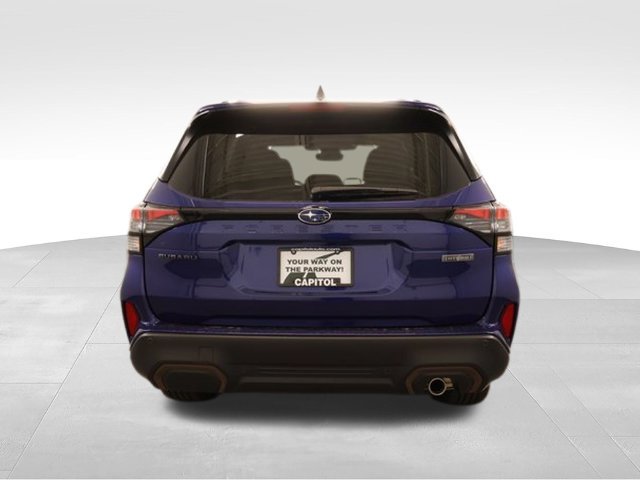 New 2026 Subaru Forester Touring AWD/4WD image 3