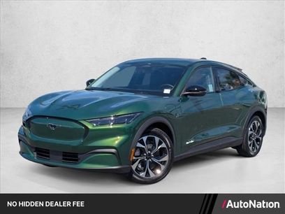 New 2026 Ford Mustang Mach-E Select