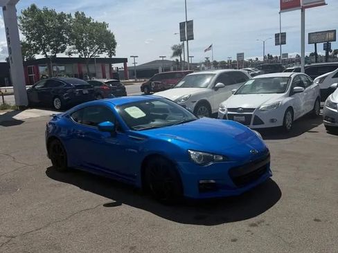 Used 2013 Subaru BRZ Limited image 4