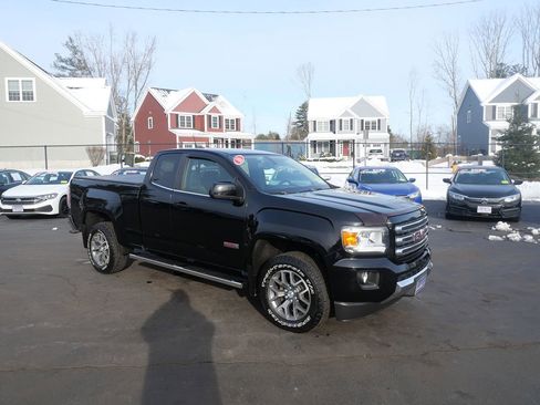 Used 2016 GMC Canyon SLE w/ All Terrain Adventure Package image 2