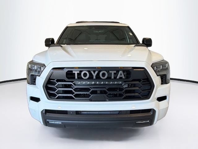 Certified 2026 Toyota Sequoia TRD Pro w/ TRD Performance Package (TMS) AWD/4WD image 2