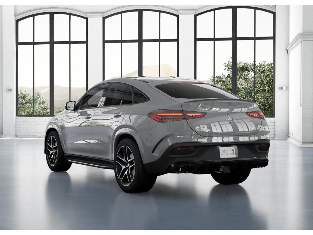 Used 2026 Mercedes-Benz GLE 53 AMG 4MATIC Coupe image 28