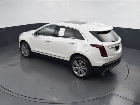 Certified 2024 Cadillac XT5 Premium Luxury w/ LPO, Floor Liner Package image 40