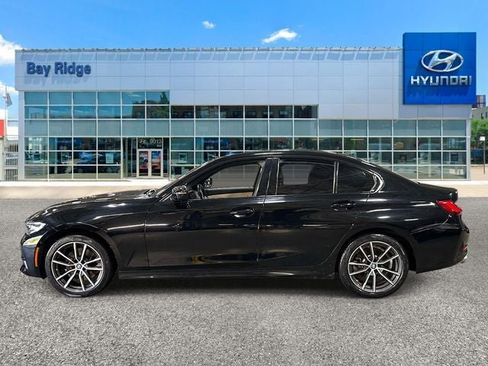 Used 2020 BMW 330i xDrive Sedan w/ Driving Assistance Package AWD/4WD image 7