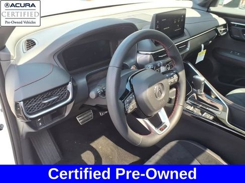Certified 2025 Acura ADX A-Spec AWD/4WD image 3