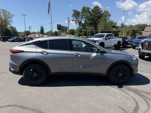 New 2025 Buick Envista Sport Touring w/ Convenience I Package image 6