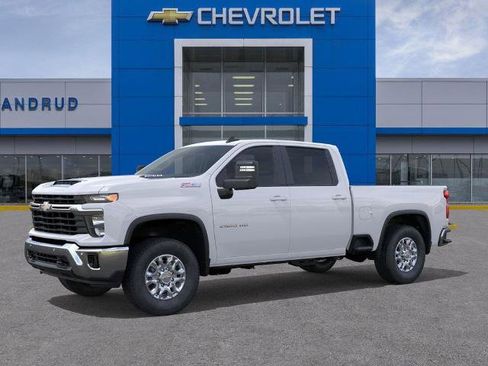 New 2026 Chevrolet Silverado 2500 LT w/ All Star Edition image 2