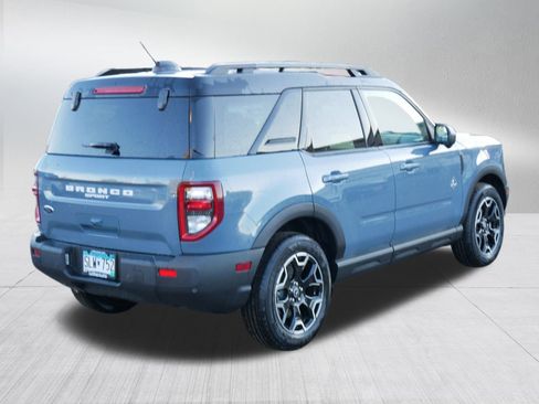 New 2025 Ford Bronco Sport Outer Banks w/ Outer Banks Tech Package+ image 7