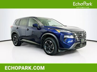 Used 2025 Nissan Rogue SV