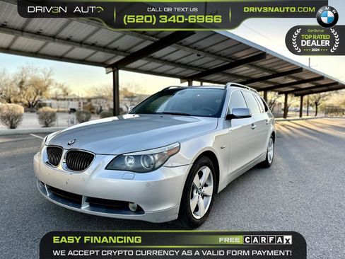 Used 2006 BMW 530xi image 3