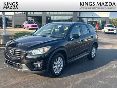Used 2016 MAZDA CX-5 Sport