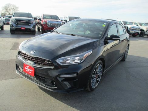 Used 2020 Kia Forte GT image 9