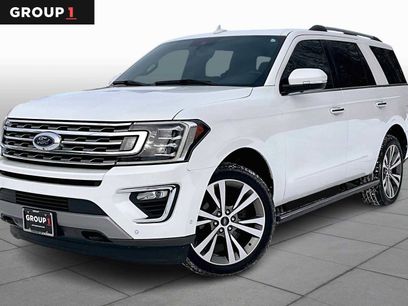 Used 2020 Ford Expedition Limited w/ Equipment Group 302A