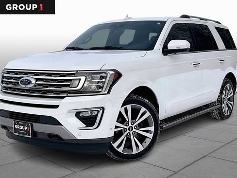 Used 2020 Ford Expedition Limited w/ Equipment Group 302A image 1