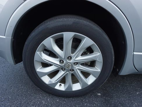 Used 2016 Buick Envision Premium AWD/4WD image 35