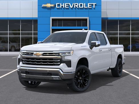 New 2026 Chevrolet Silverado 1500 LTZ AWD/4WD image 30
