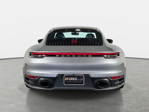 Used 2020 Porsche 911 Carrera S RWD image 4