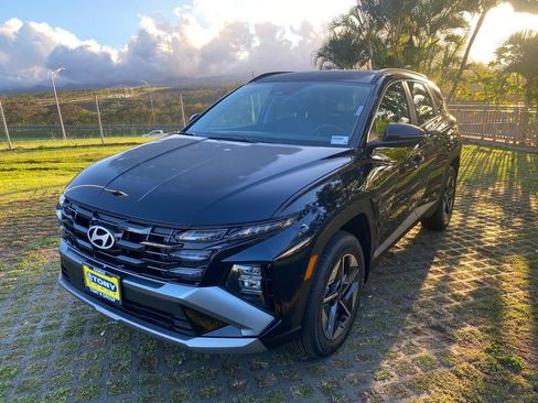 New 2026 Hyundai Tucson SEL image 20