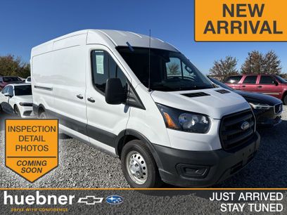 Used 2022 Ford Transit 150 Medium Roof AWD