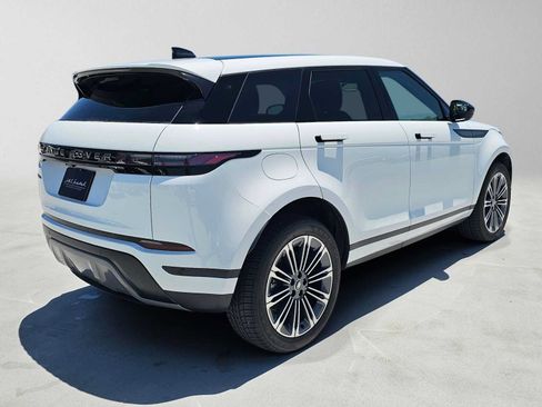 Used 2025 Land Rover Range Rover Evoque S AWD/4WD image 3