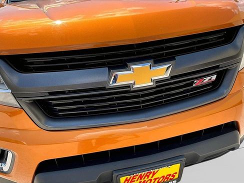 Used 2017 Chevrolet Colorado Z71 AWD/4WD image 34