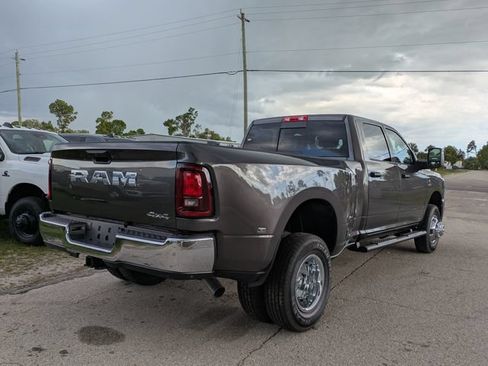 New 2026 RAM 3500 Tradesman AWD/4WD image 4