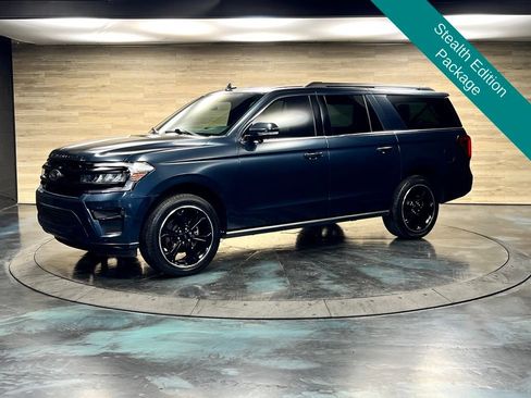 Used 2022 Ford Expedition Max Limited AWD/4WD image 5