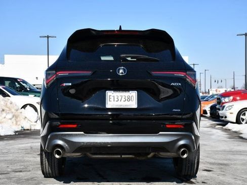 Certified 2025 Acura ADX A-Spec image 6
