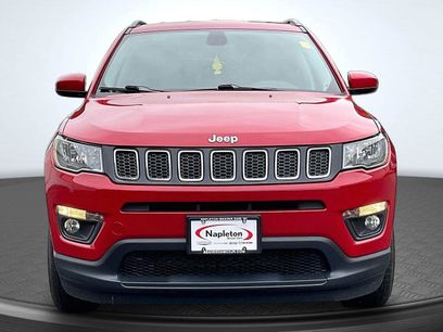 Used 2019 Jeep Compass Latitude w/ Cold Weather Group