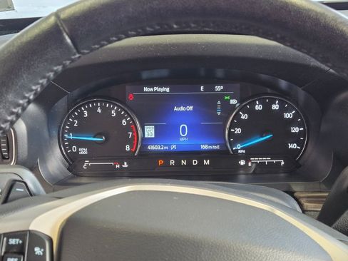 Used 2021 Ford Explorer Limited w/ Equipment Group 301A image 17