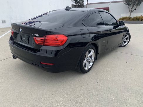 Used 2015 BMW 428i Coupe RWD image 9