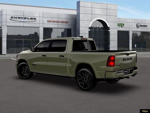 New 2026 RAM 1500 Laramie w/ Night Edition image 3