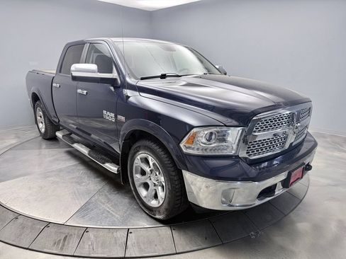 Used 2014 RAM 1500 Laramie w/ Trailer Tow Group AWD/4WD image 3