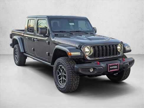 New 2025 Jeep Gladiator Rubicon w/ Convenience Group image 6