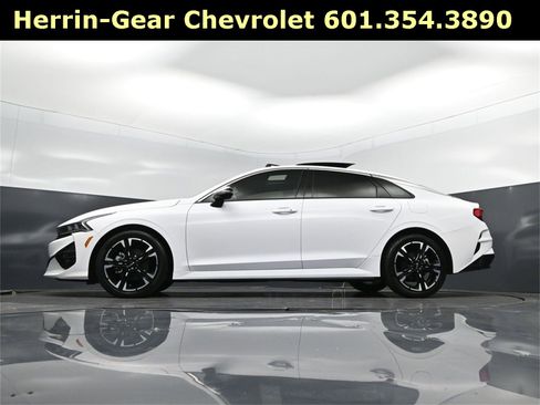 Used 2022 Kia K5 GT-Line w/ GT-Line FWD Premium Package image 42