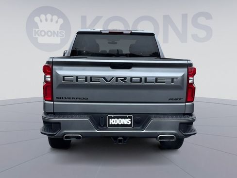 Used 2021 Chevrolet Silverado 1500 RST AWD/4WD image 5