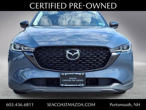 Certified 2023 MAZDA CX-5 Carbon Edition image 23